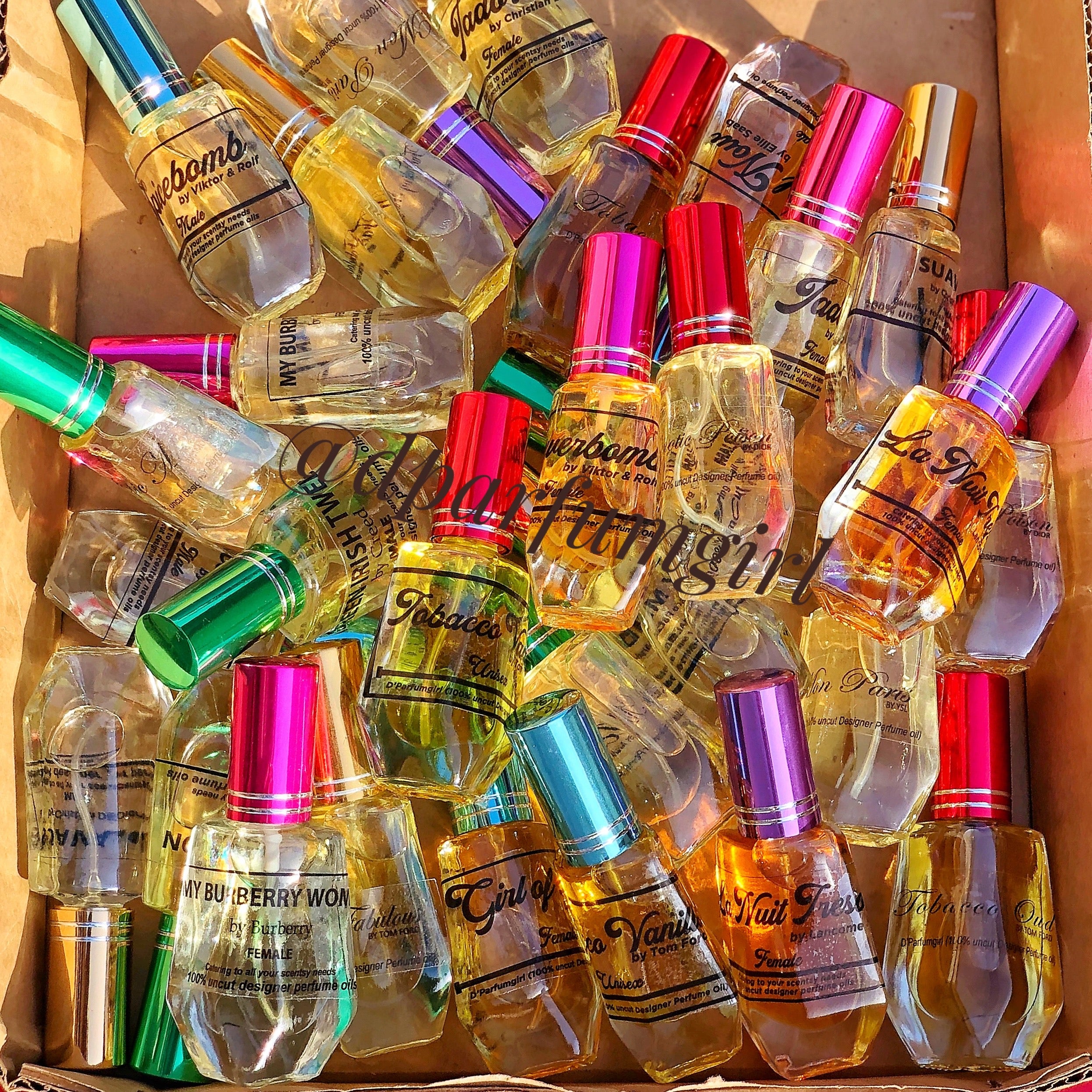 10ml Bundle