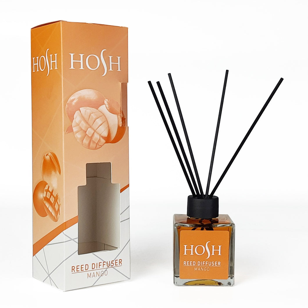 Reed Diffusers (Hosh)